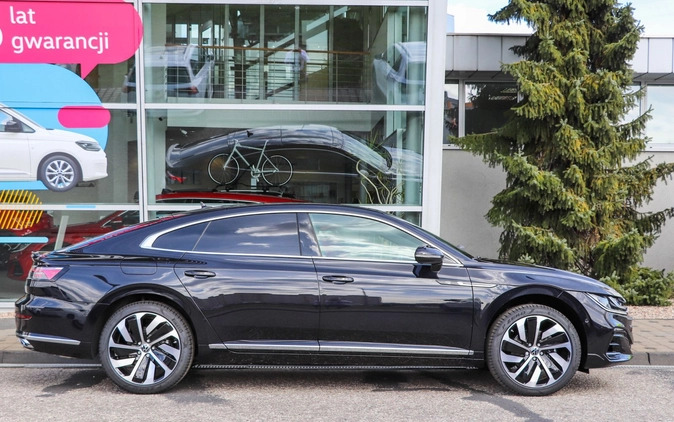 Volkswagen Arteon cena 229900 przebieg: 1, rok produkcji 2023 z Ostrów Mazowiecka małe 154